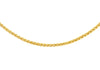 Silver Links Spiga Chain