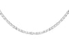 Sterling Silver Pyram Chain